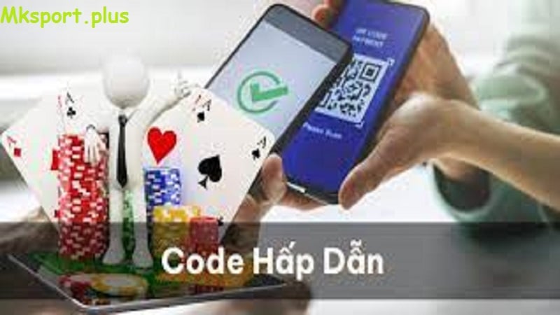 Những mẹo tận dụng code mksport để chiến thắng ăn tiền